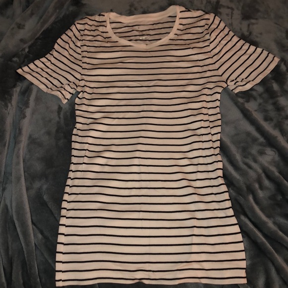 Stripped T-Shirt - Picture 1 of 4